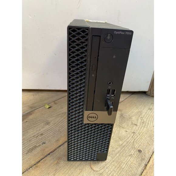Dell Optiplex 7050 SFF PC i5-6500 @ 3.20GHz 16GB DDR4 RAM 256GB SSD Win 10 Pro - Picture 3 of 15